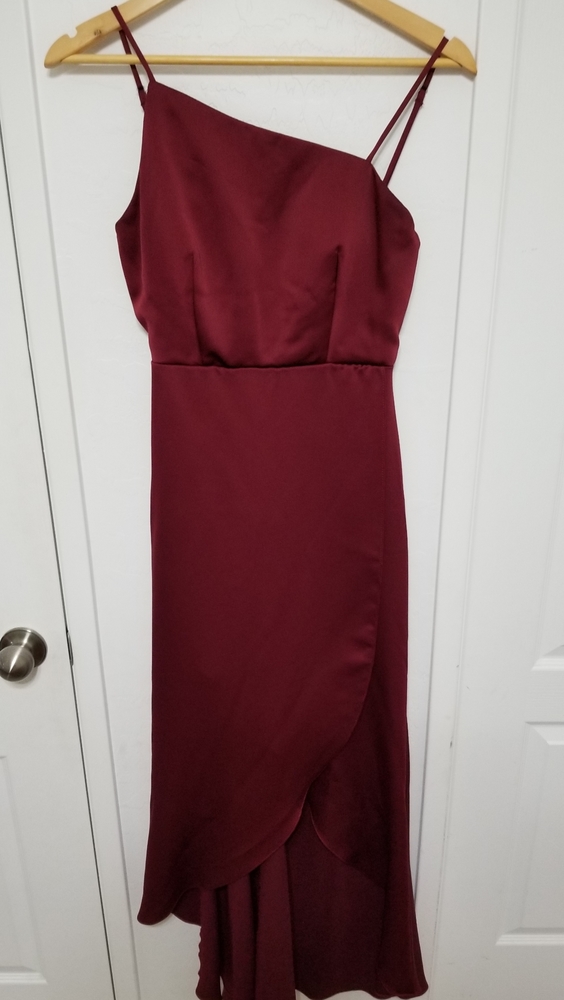 Lulu's Maxi Dress